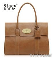 Sell  Factory Outlet Good Quality Leather Handbag S1021