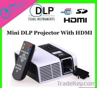 LED Micro mini projector Coolux X1