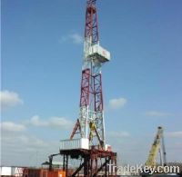 Sell ZJ40/50/70 AC VF Electric Drilling Rig