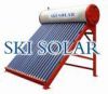 Sell Non-pressure Colored Steel Solar Water Heaters