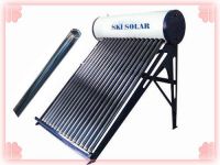 Sell Non-pressure Direct-plug Solar Water Heaters