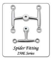 +Spider Fitting-250E