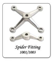 + Spider Fitting1001-1003
