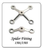 + Spider Fitting1501-1503