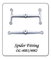 + Spider Fitting 4081-4082