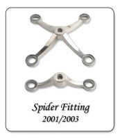 + Spider Fitting 2001-2003