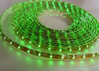 sell SMD 5050 LED Flexible Strip(Green Color)