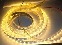 Sell SMD 5050 LED Flexible Strip(Yellow Color)