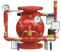 Sell Deluge alarm valve