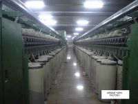 Sell  yarn factory with rieter machine park