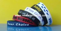 Sell Silicon Wrist band