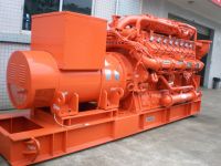 Sell 1000KW Gas Generator sets