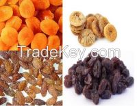 Offer to Sell Dry Fruits