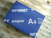 Sell Copy paper(infornet)