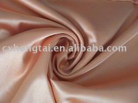 Sell satin spandex fabric