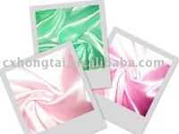 Sell satin fabric, printed fabric, polyester satin