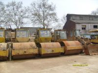 Sell Used Dynapac Road Roller