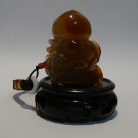 Fukurokuju agate