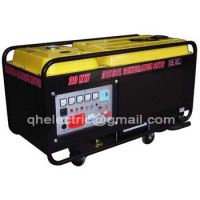 Movable Silent Diesel Generator Set GFC