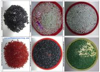 We Sell: Reprocessed/Recycled granules