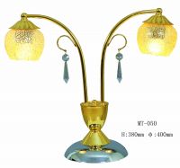 Sell Chandelier lamp, spotlight, table lamp , floor lamp, spring