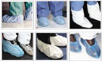 Sell PE/PP/CPE Shoe Cover,Non woven Shoe Cover