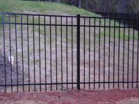 Sell Aluminum Fence