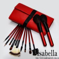 Sell 12 pcs Pro Makeup Brush set