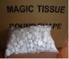 Sell non woven magic coin shaped tissue2