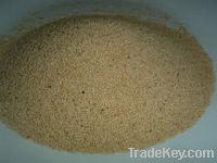 White And Brown Teff Grains