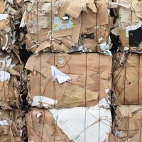 OCC Waste Paper - Scraps 100% Cardboard