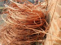 99.99 Red Copper Millberry Wire Scrap