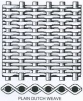 Sell stainless steel dutch wire mesh