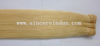 Sell Remi AAA+ Grade Human Hair Weaves, Weft Hair Extensions