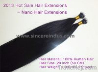Sell 2013 Hot Sale Nano Hair Extensions, Pre-Bonded 20 Inch Nano Hair