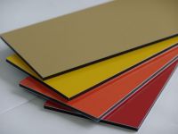 normal color aluminum composite panel