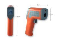 Wholesale IR Infrared Digital Thermometer with Laser [ECA01]
