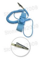 New ESD Antistatic Wrist Strap Band Adjustable [EST43]