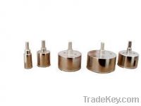 Sell electroplated diamond drill bits