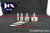 sell diamond drill bit for glass drilling