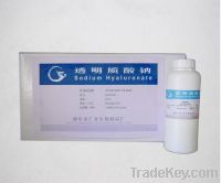 Sell sodium hyaluronate pharma grade