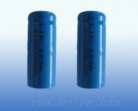 Sell 123A Lithium Battery (3.6V 600mAh)