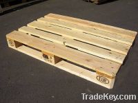 Good price wood pallets