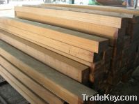 Heat & Preservative treated timber for making pallets