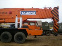 Sell Tadano160ton crane