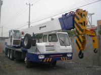 Sell Tadano25ton truck crane