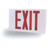 LED Exit signs, emergency exit  lights, exit sign light