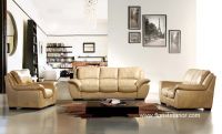 Leather sofa IS33
