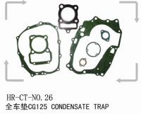 Sell condensate trap