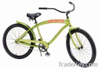 beach cruiser bicycle/coaster brake